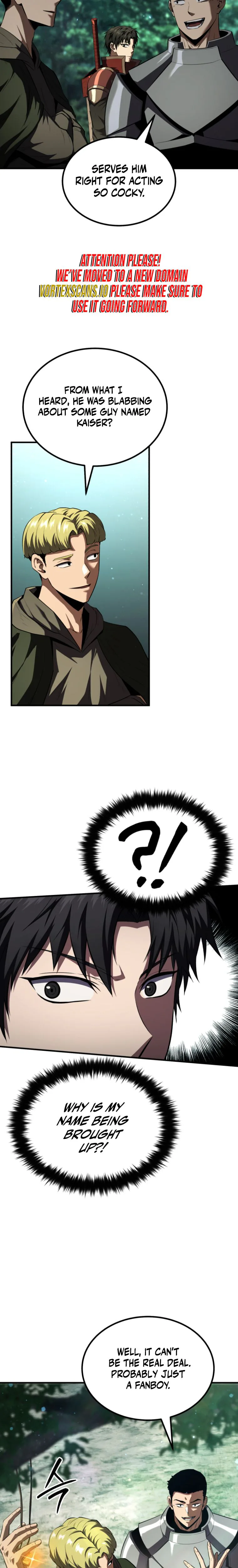 The Return of the Unrivaled Genius Ranker Chapter 10 - Page 17