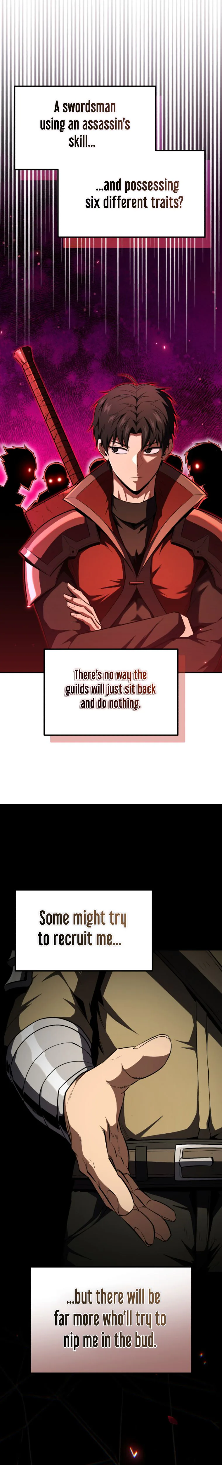 The Return of the Unrivaled Genius Ranker Chapter 10 - Page 19