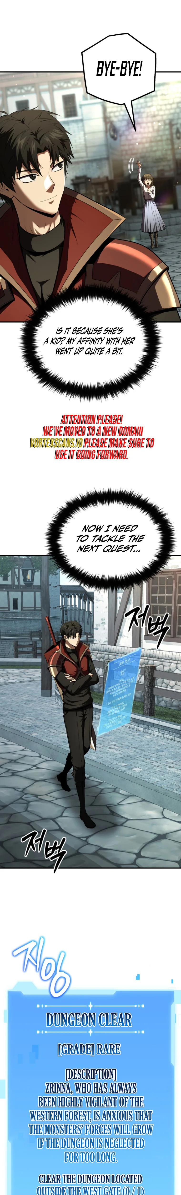 The Return of the Unrivaled Genius Ranker Chapter 10 - Page 25