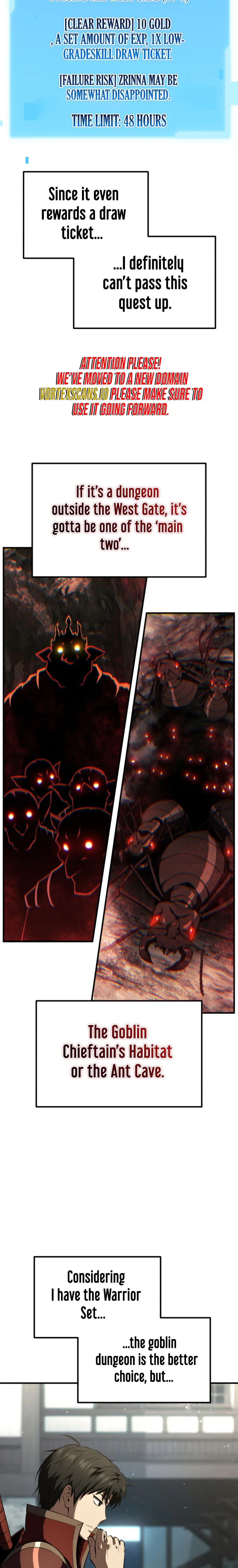 The Return of the Unrivaled Genius Ranker Chapter 10 - Page 26