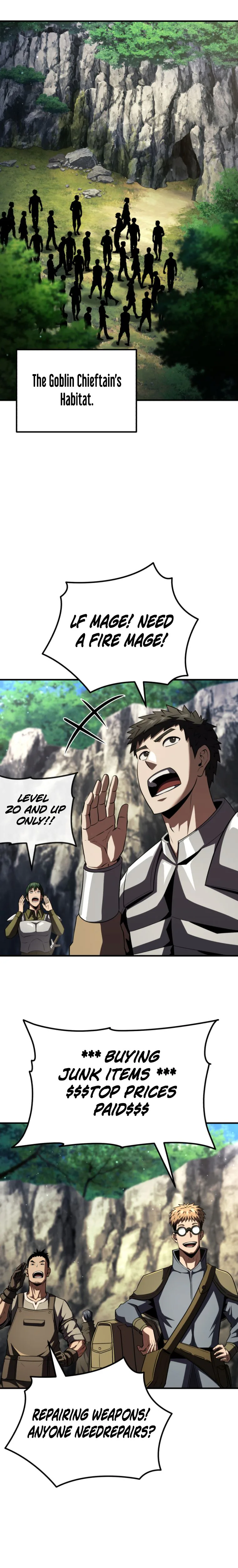 The Return of the Unrivaled Genius Ranker Chapter 10 - Page 28