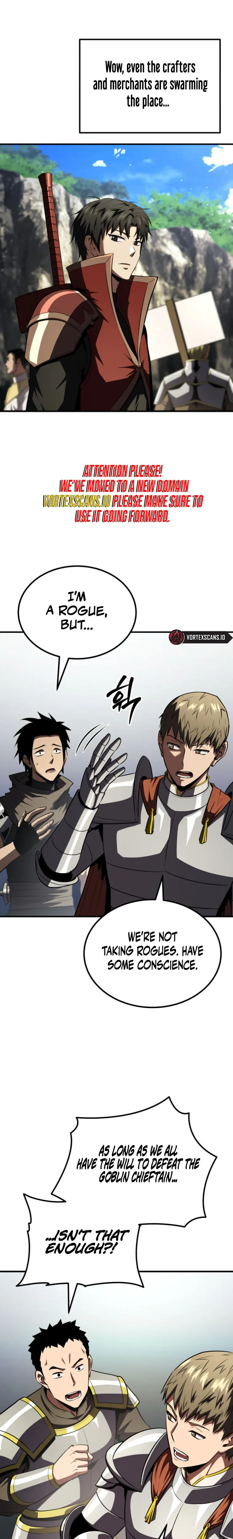 The Return of the Unrivaled Genius Ranker Chapter 10 - Page 29