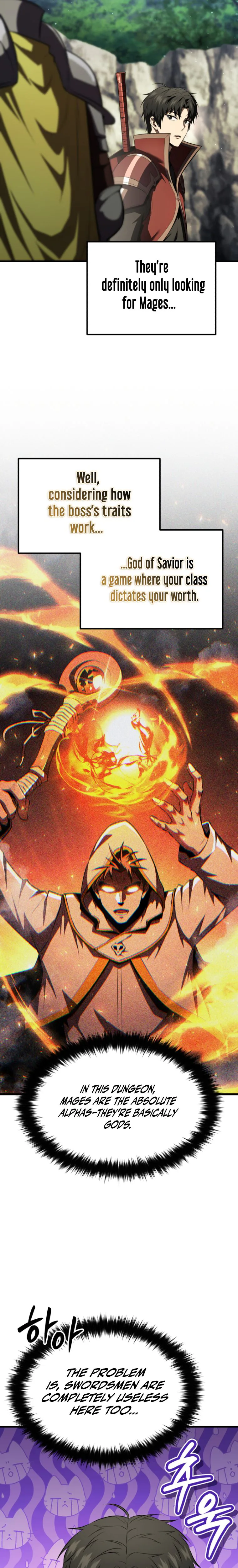 The Return of the Unrivaled Genius Ranker Chapter 10 - Page 31