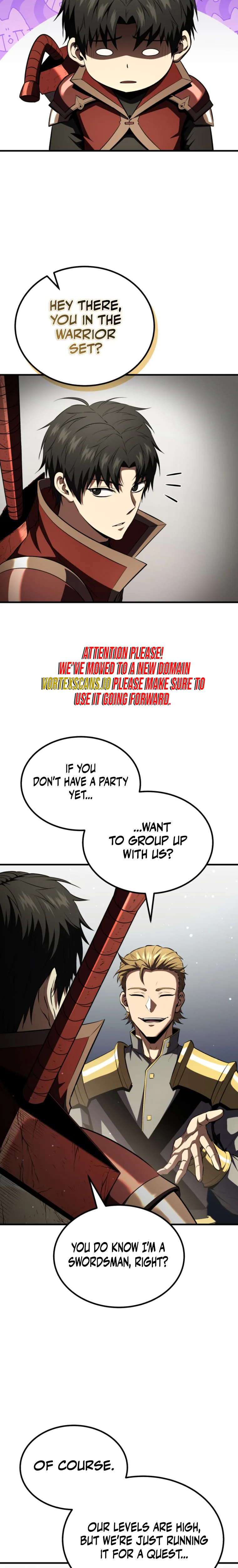 The Return of the Unrivaled Genius Ranker Chapter 10 - Page 32