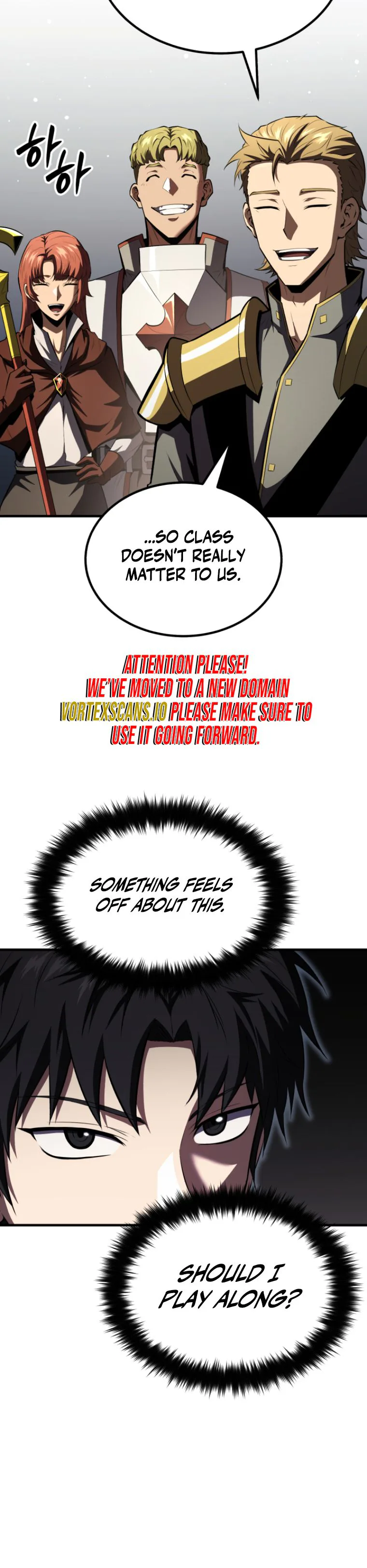 The Return of the Unrivaled Genius Ranker Chapter 10 - Page 33