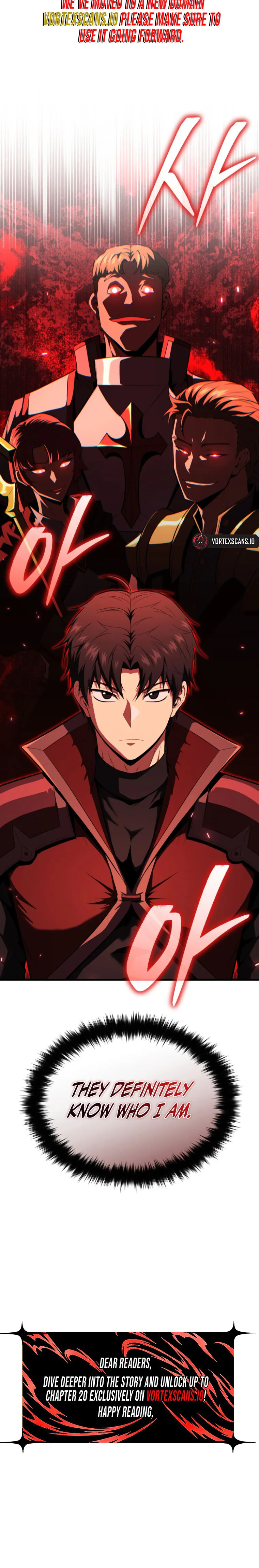 The Return of the Unrivaled Genius Ranker Chapter 10 - Page 35