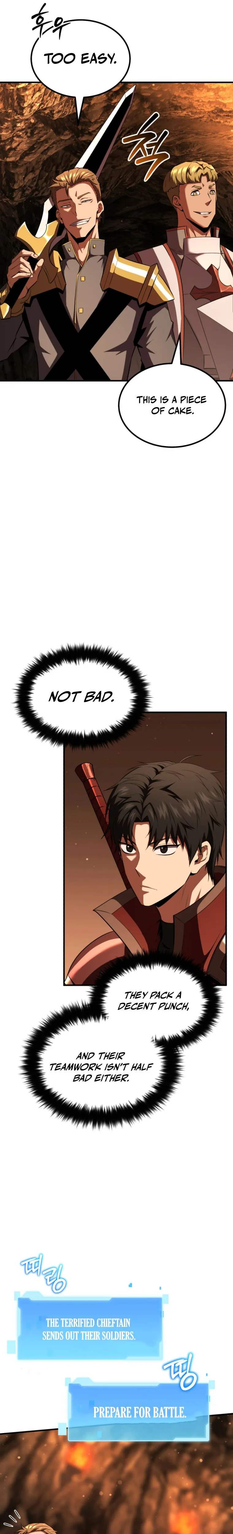 The Return of the Unrivaled Genius Ranker Chapter 11 - Page 7