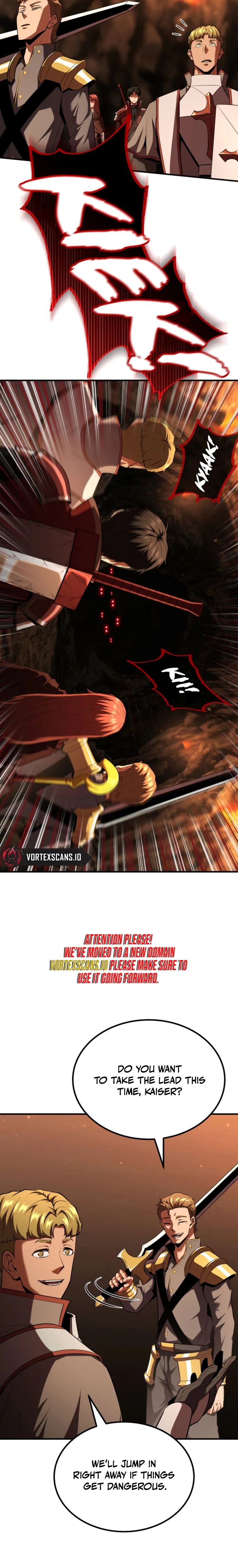 The Return of the Unrivaled Genius Ranker Chapter 11 - Page 8