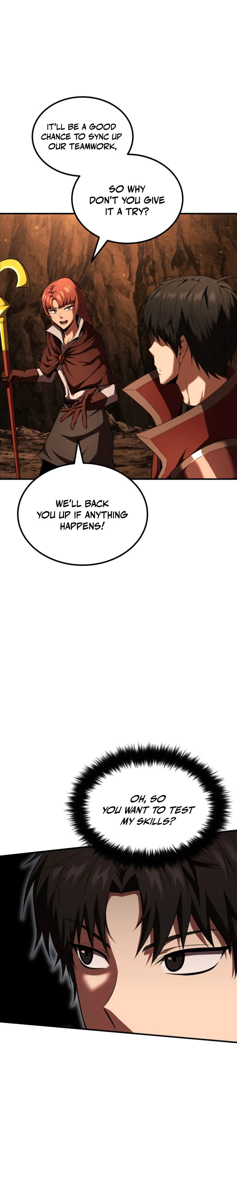 The Return of the Unrivaled Genius Ranker Chapter 11 - Page 9