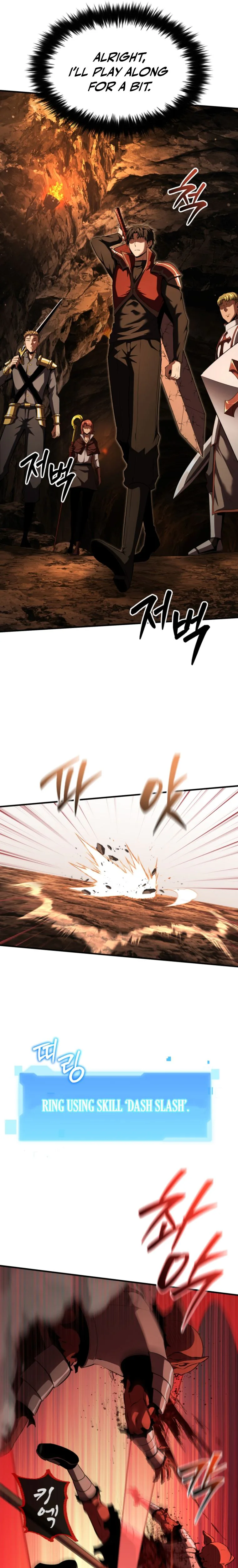 The Return of the Unrivaled Genius Ranker Chapter 11 - Page 10
