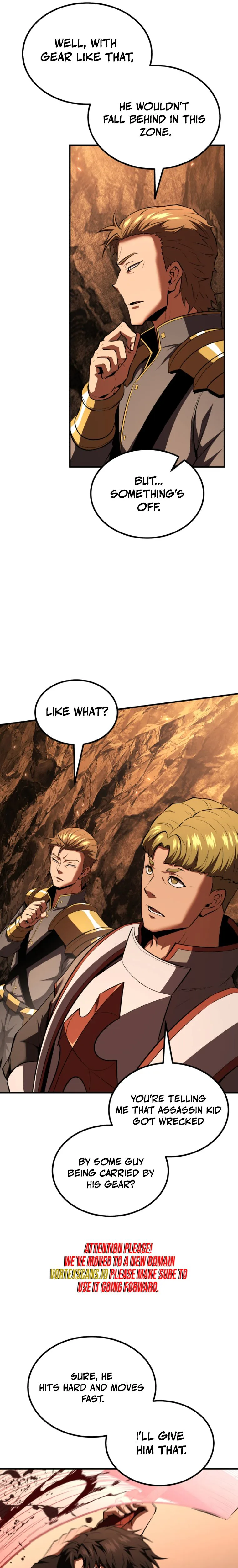 The Return of the Unrivaled Genius Ranker Chapter 11 - Page 13
