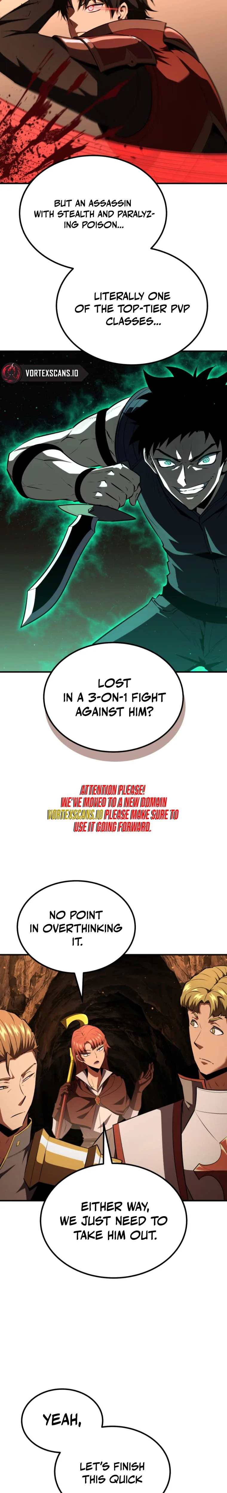 The Return of the Unrivaled Genius Ranker Chapter 11 - Page 14