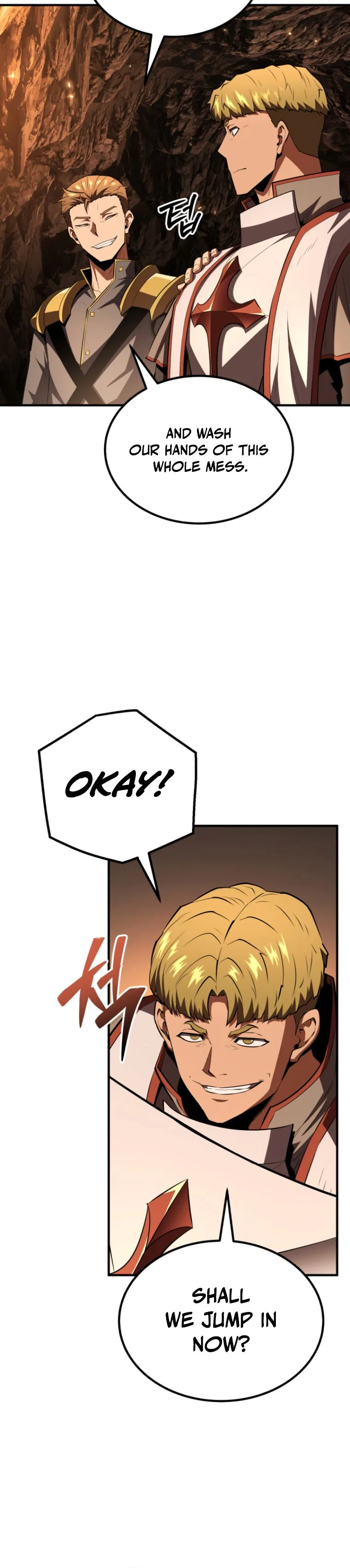 The Return of the Unrivaled Genius Ranker Chapter 11 - Page 15