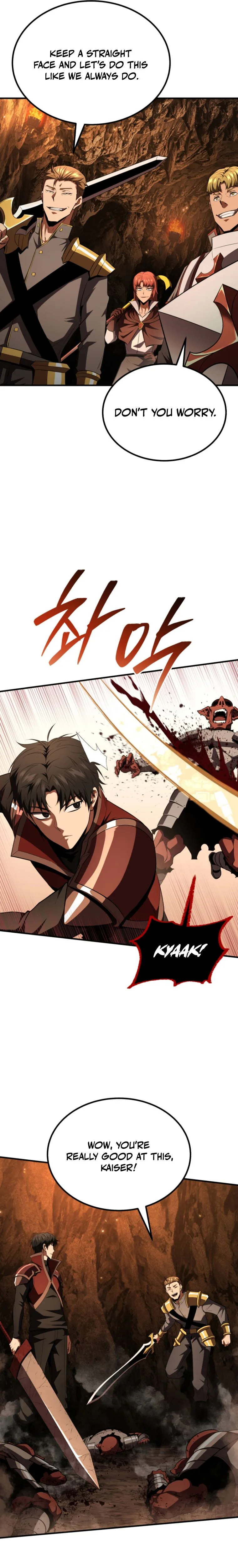 The Return of the Unrivaled Genius Ranker Chapter 11 - Page 16