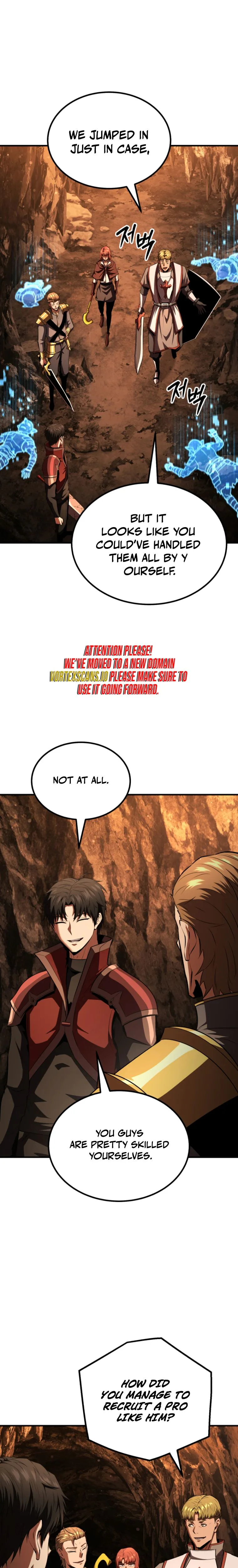 The Return of the Unrivaled Genius Ranker Chapter 11 - Page 17