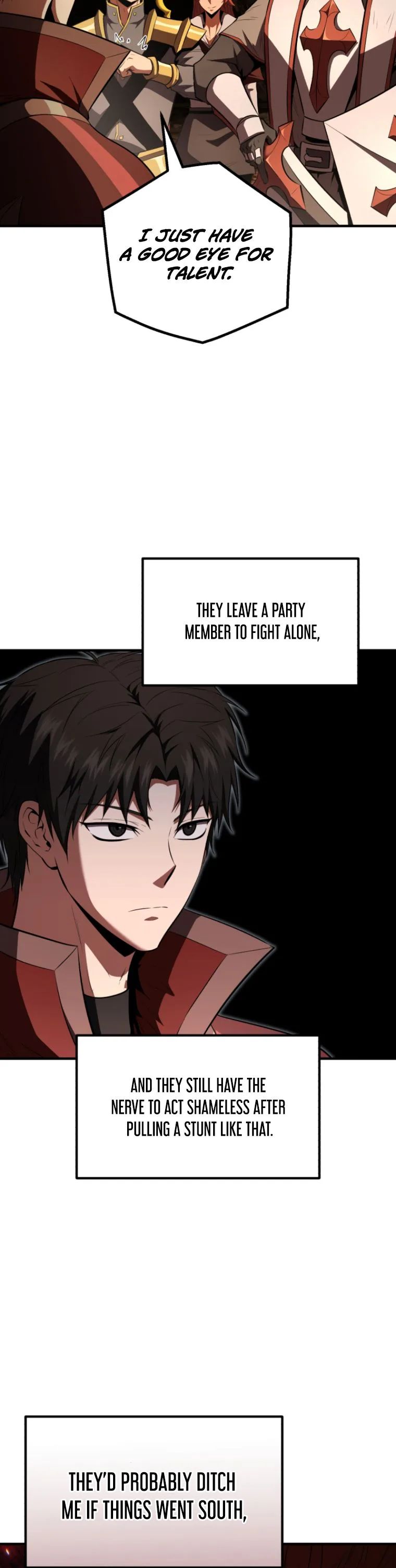 The Return of the Unrivaled Genius Ranker Chapter 11 - Page 18