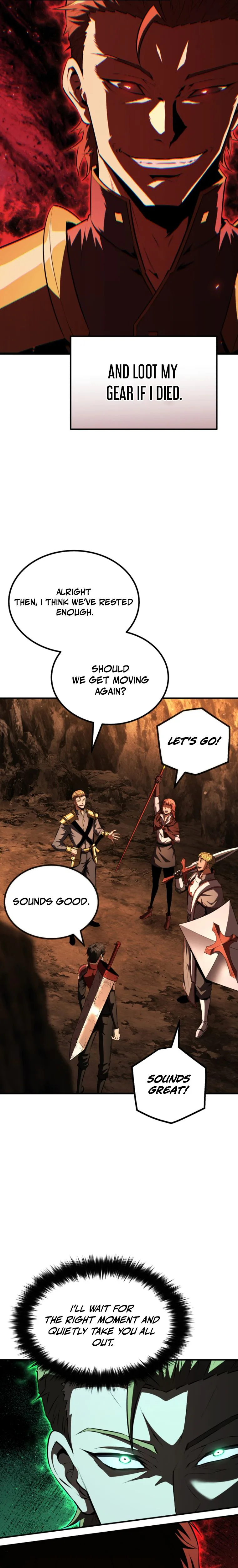 The Return of the Unrivaled Genius Ranker Chapter 11 - Page 19