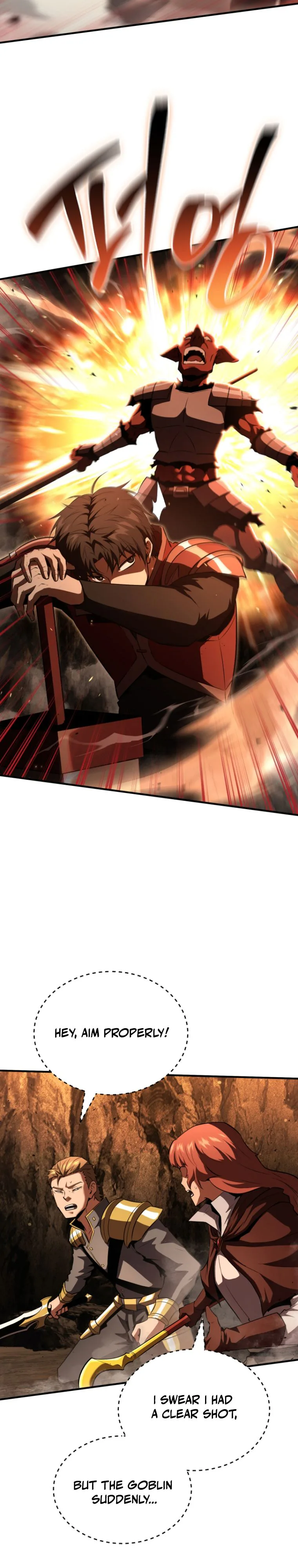 The Return of the Unrivaled Genius Ranker Chapter 11 - Page 21