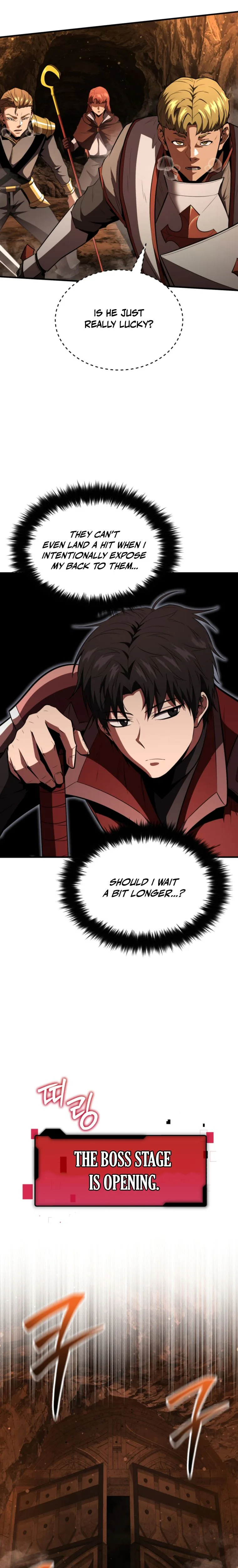 The Return of the Unrivaled Genius Ranker Chapter 11 - Page 22