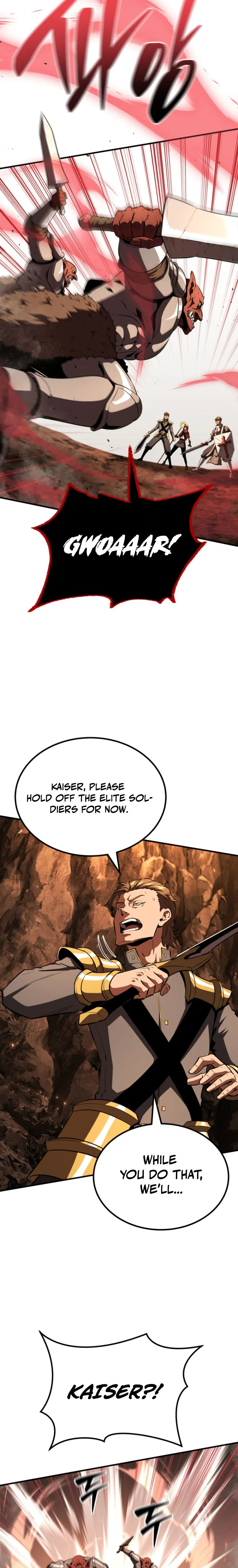 The Return of the Unrivaled Genius Ranker Chapter 11 - Page 25