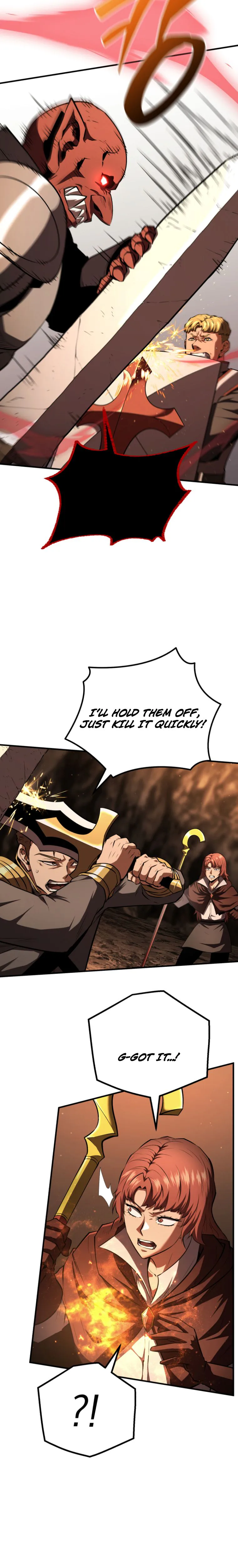 The Return of the Unrivaled Genius Ranker Chapter 11 - Page 28