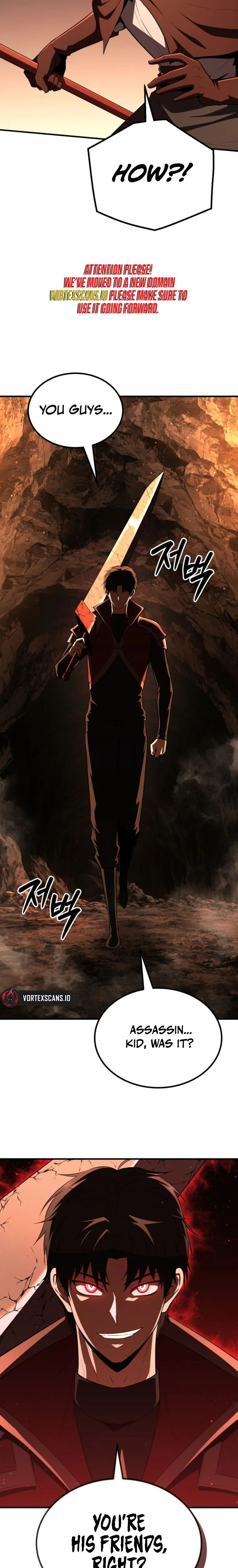 The Return of the Unrivaled Genius Ranker Chapter 11 - Page 32