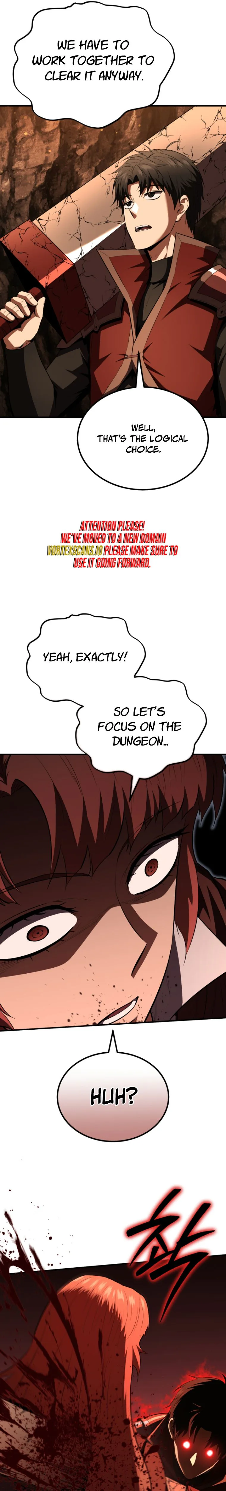 The Return of the Unrivaled Genius Ranker Chapter 11 - Page 34