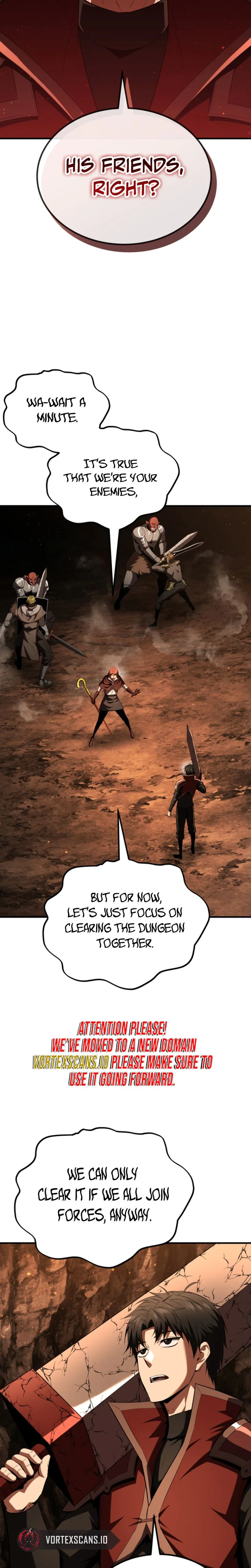 The Return of the Unrivaled Genius Ranker Chapter 12 - Page 3