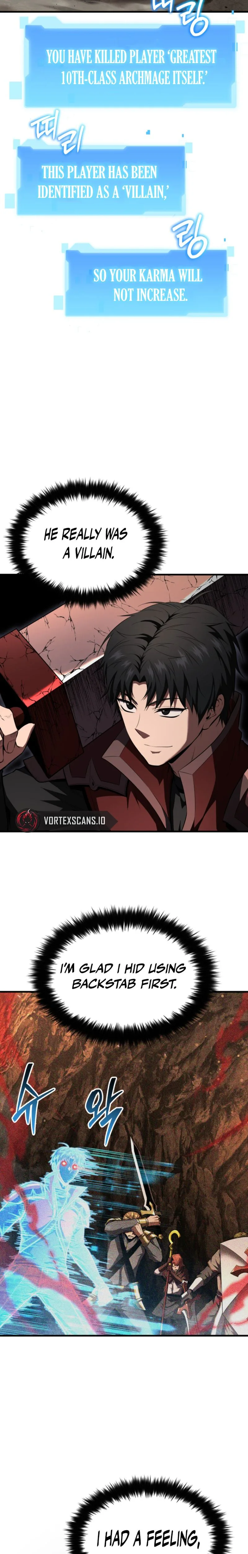 The Return of the Unrivaled Genius Ranker Chapter 12 - Page 7