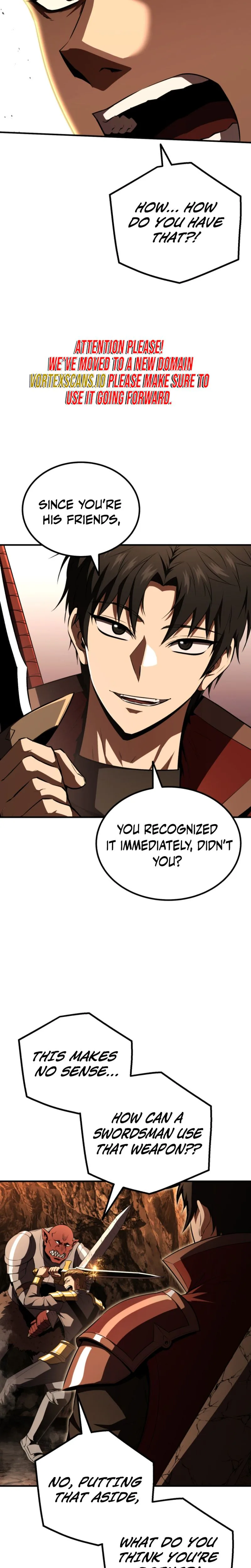 The Return of the Unrivaled Genius Ranker Chapter 12 - Page 11