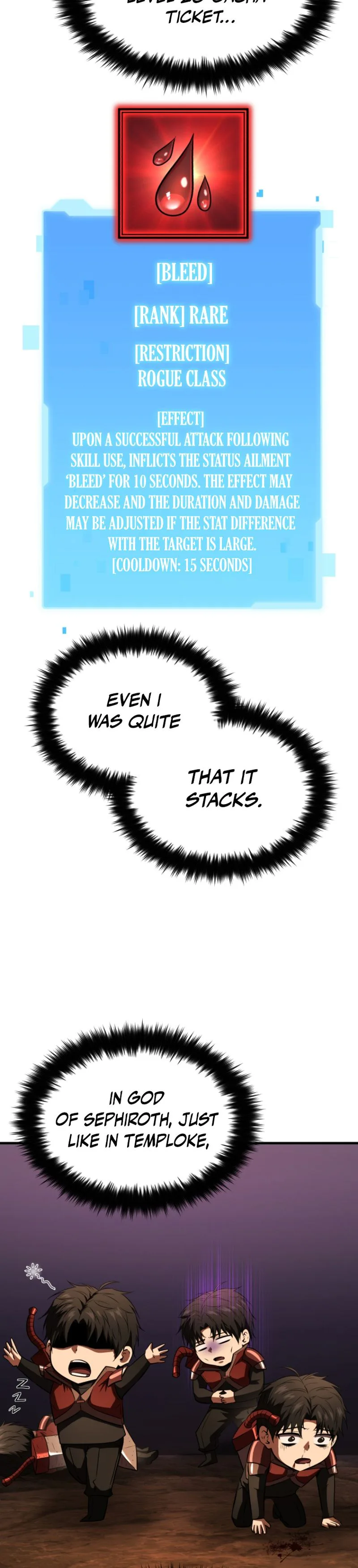 The Return of the Unrivaled Genius Ranker Chapter 12 - Page 20