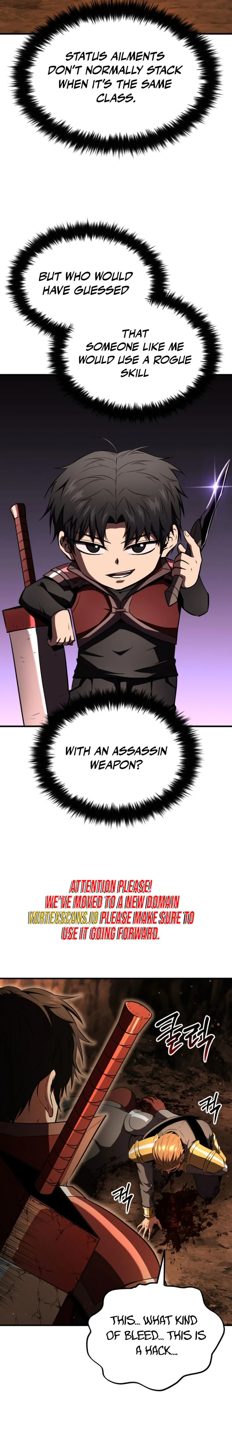 The Return of the Unrivaled Genius Ranker Chapter 12 - Page 21