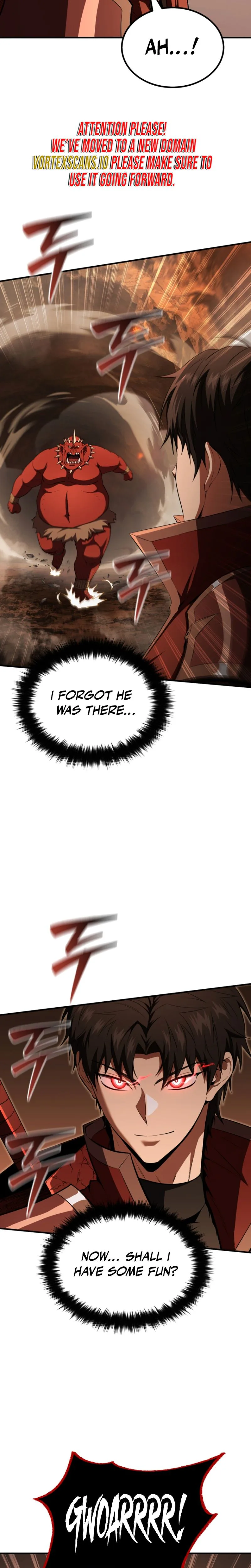 The Return of the Unrivaled Genius Ranker Chapter 12 - Page 31