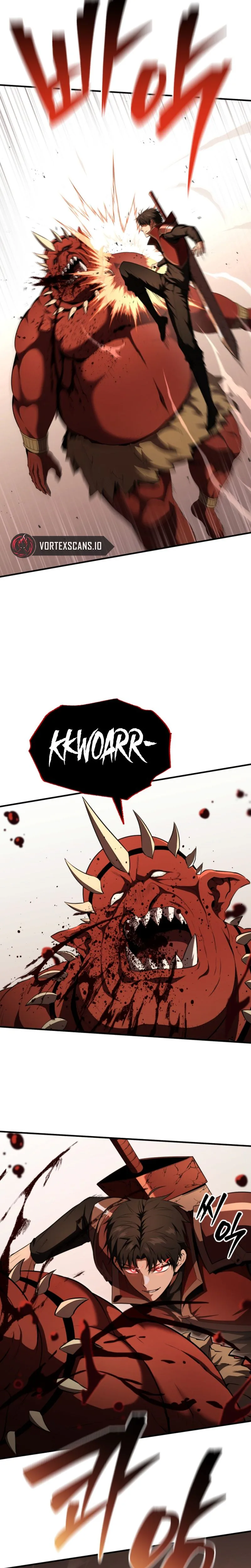 The Return of the Unrivaled Genius Ranker Chapter 12 - Page 33