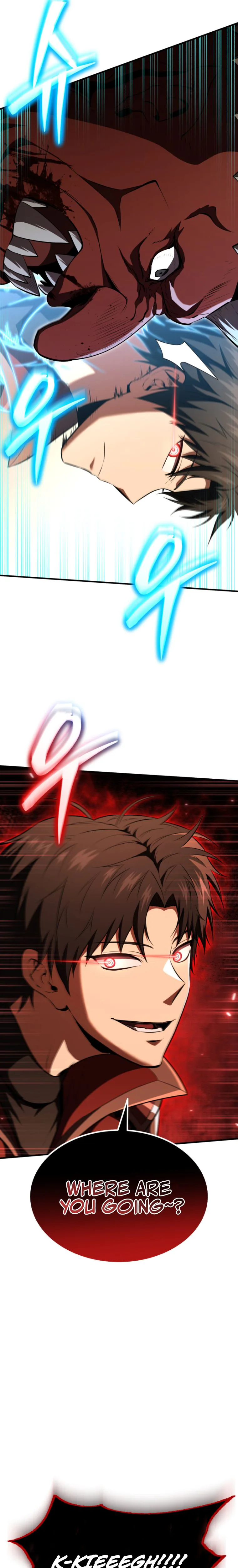The Return of the Unrivaled Genius Ranker Chapter 13 - Page 4