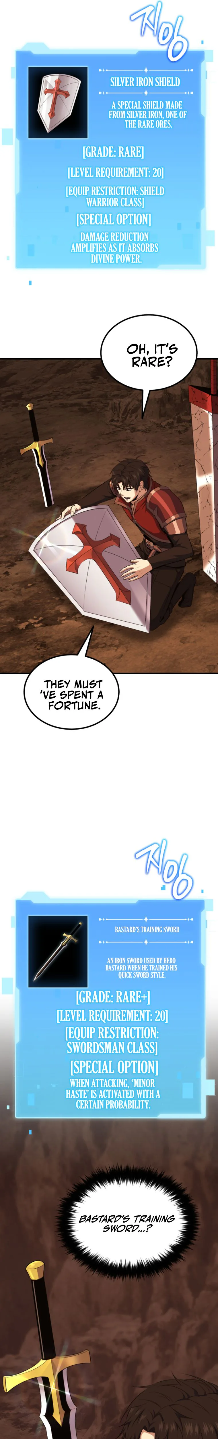 The Return of the Unrivaled Genius Ranker Chapter 13 - Page 10