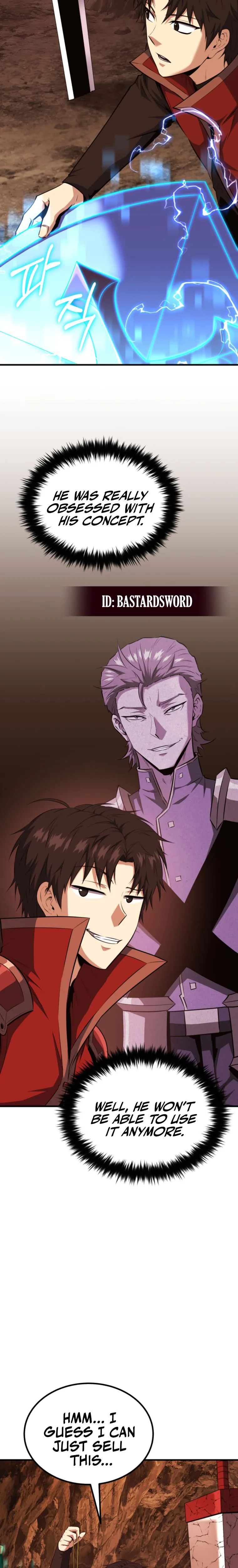 The Return of the Unrivaled Genius Ranker Chapter 13 - Page 11
