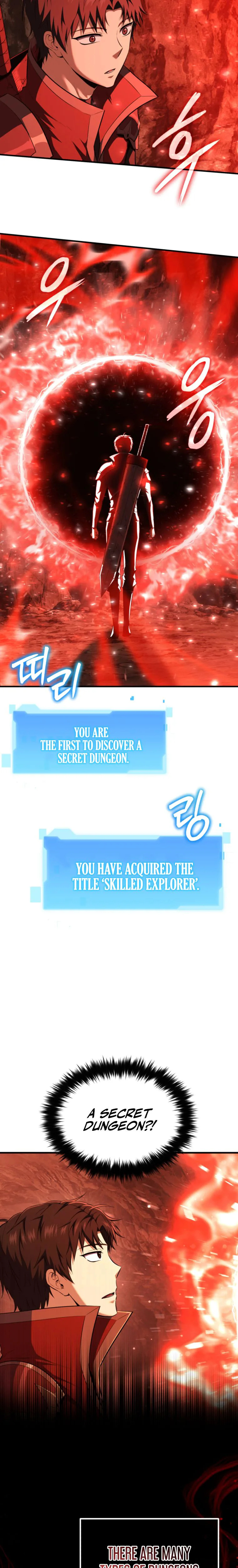 The Return of the Unrivaled Genius Ranker Chapter 13 - Page 14