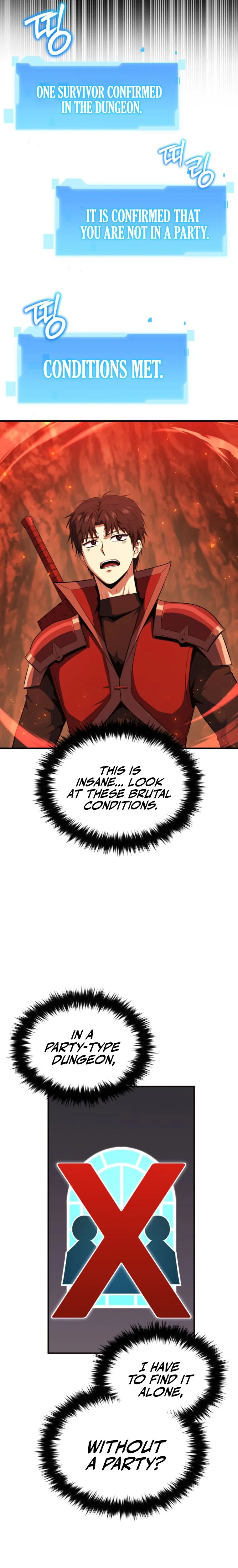 The Return of the Unrivaled Genius Ranker Chapter 13 - Page 17