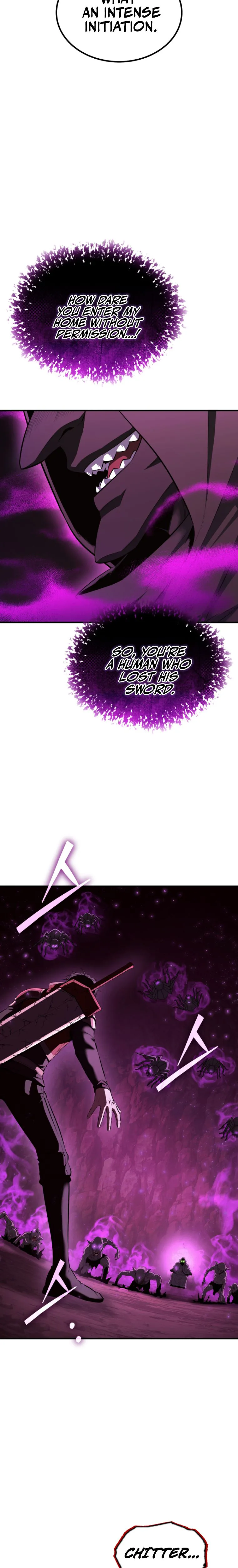 The Return of the Unrivaled Genius Ranker Chapter 13 - Page 26