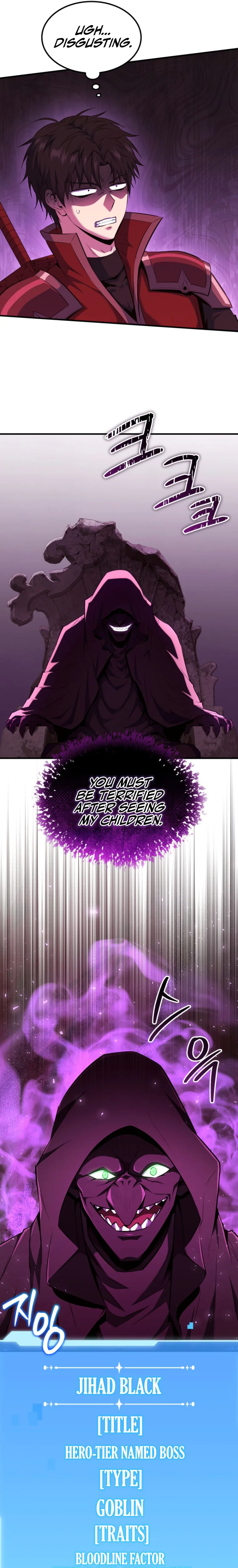The Return of the Unrivaled Genius Ranker Chapter 13 - Page 28