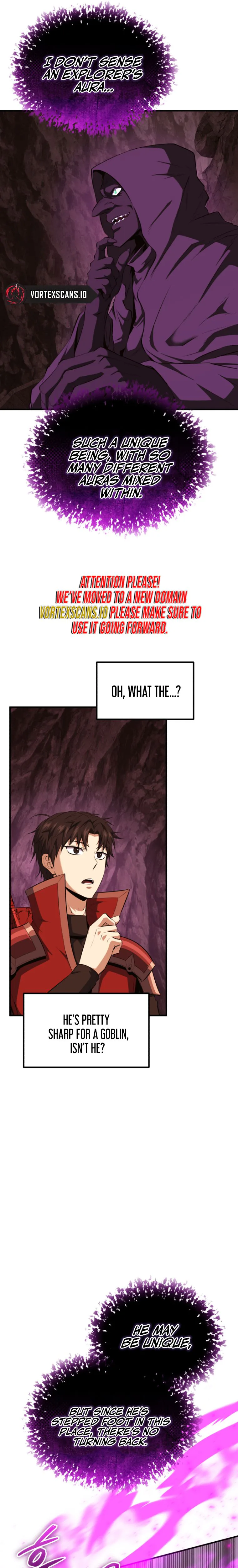 The Return of the Unrivaled Genius Ranker Chapter 13 - Page 31
