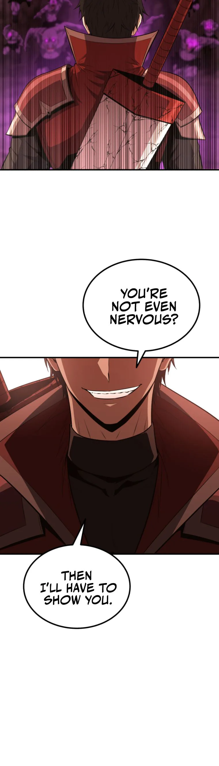 The Return of the Unrivaled Genius Ranker Chapter 13 - Page 33