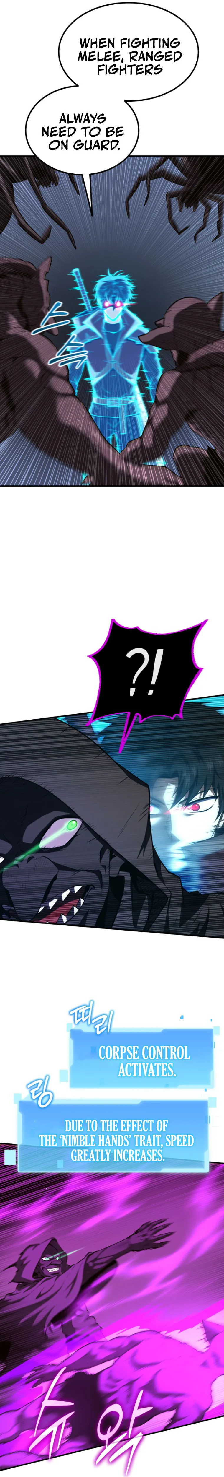 The Return of the Unrivaled Genius Ranker Chapter 13 - Page 34