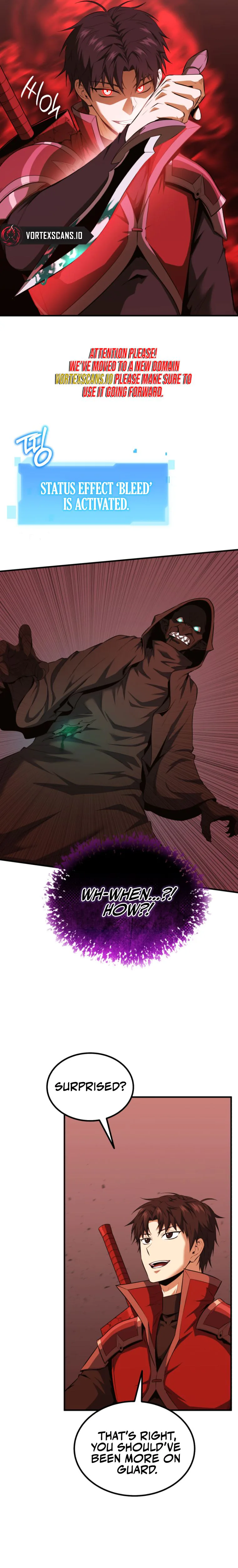 The Return of the Unrivaled Genius Ranker Chapter 13 - Page 37