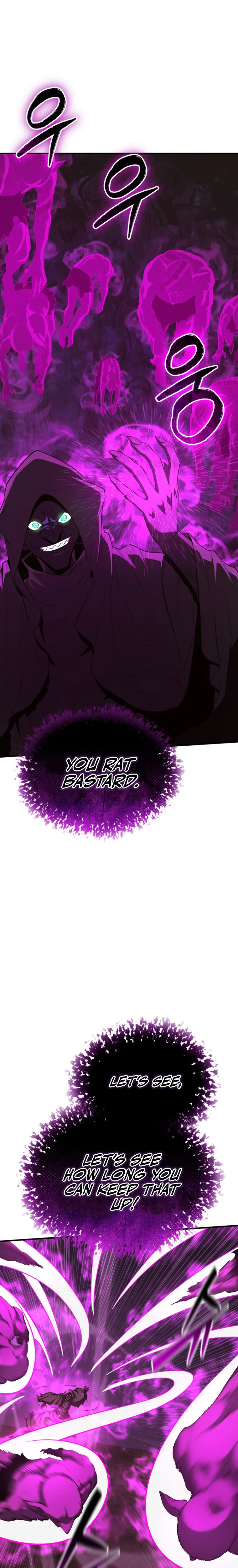 The Return of the Unrivaled Genius Ranker Chapter 13 - Page 38