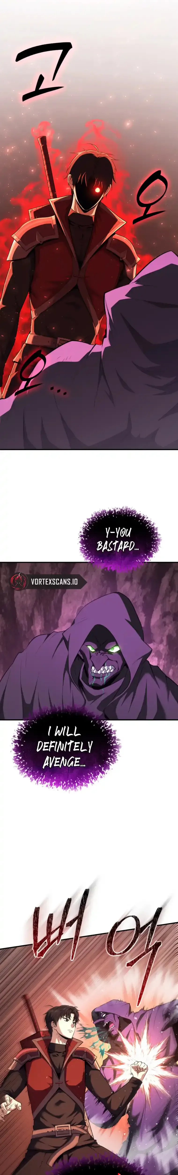 The Return of the Unrivaled Genius Ranker Chapter 14 - Page 8