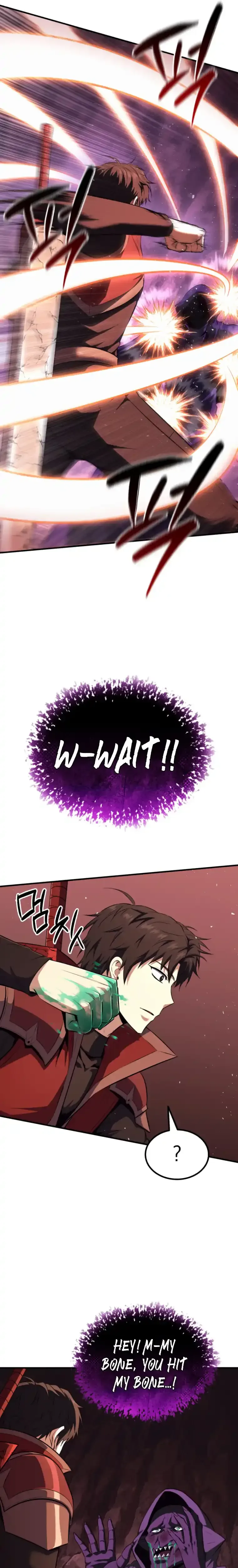 The Return of the Unrivaled Genius Ranker Chapter 14 - Page 10