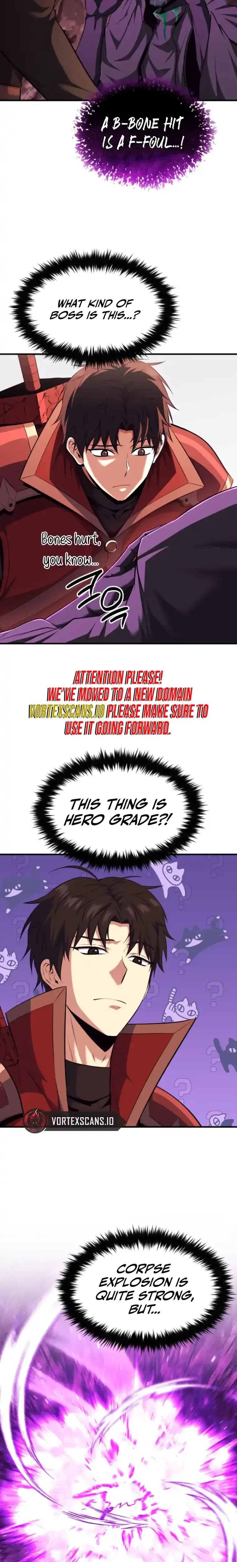 The Return of the Unrivaled Genius Ranker Chapter 14 - Page 11