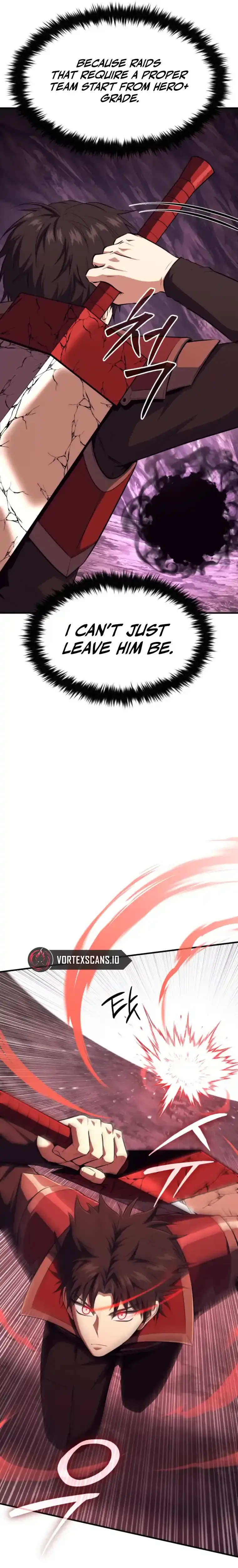 The Return of the Unrivaled Genius Ranker Chapter 14 - Page 16